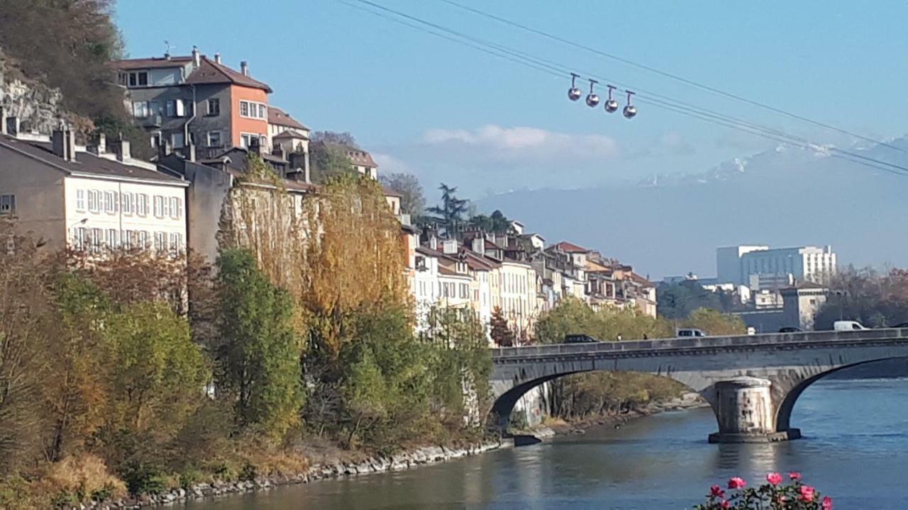 Rent4night Europole Appartement Grenoble